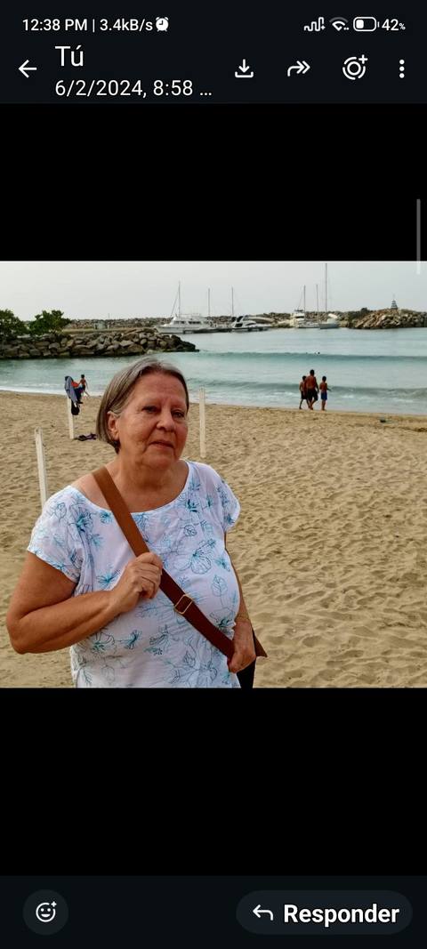 Foto de Gisela cova