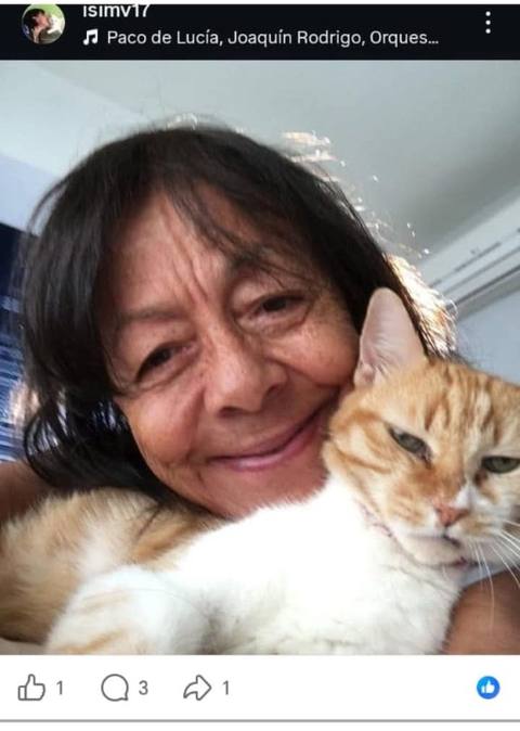 Foto de Isidra Moreno Viloria