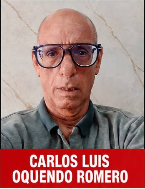 Foto de Carlos Luis Oquendo