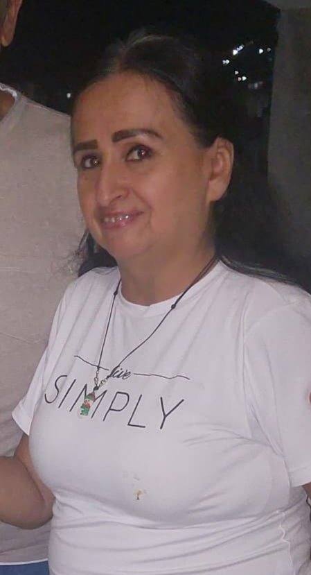 Foto de Victoria Zambrano