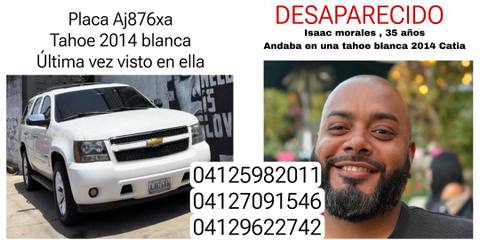 Foto de Isaac morales