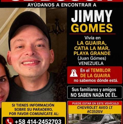Foto de Jimmy Gomes