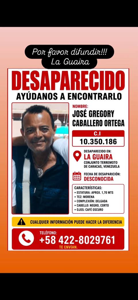 Foto de Jose gregory caballero