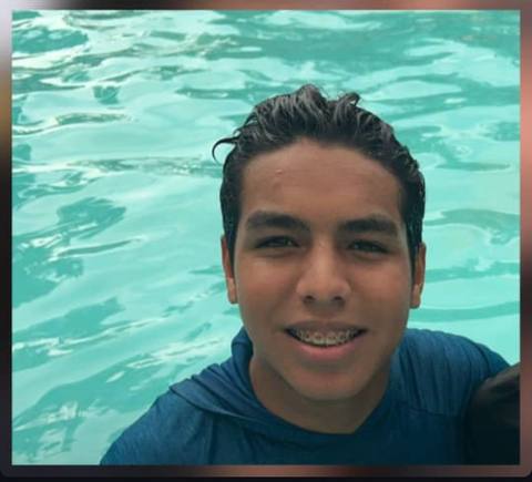 Foto de Aaron Armas