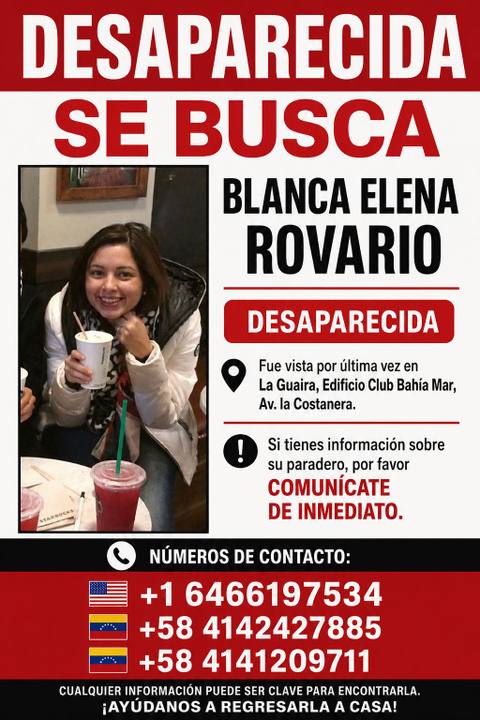 Foto de Blanca Elena Morales Rovario