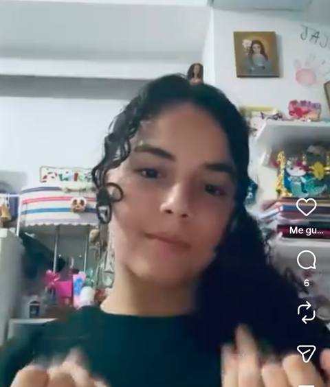 Foto de Mía Emilia Alejo Guerra