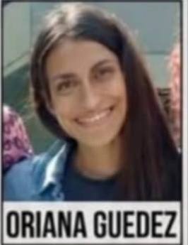 Foto de Oriana Alexandra Guedez Caridad