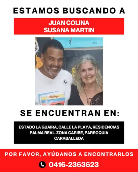 Foto de Juan Alfredo Colina Gutiérrez