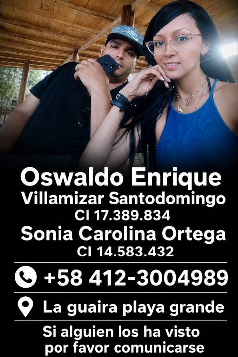 Foto de Oswaldo villamizar