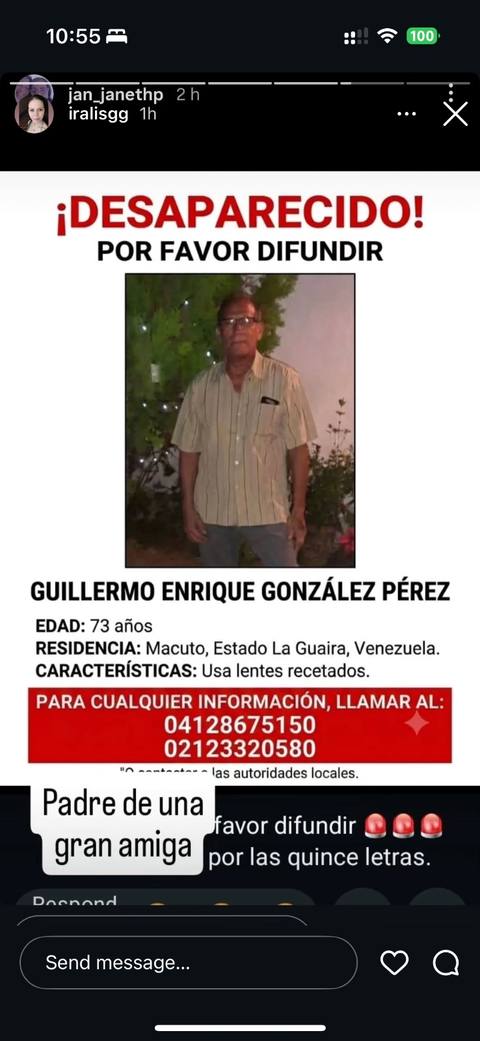 Foto de Guillermo E. González Pérez