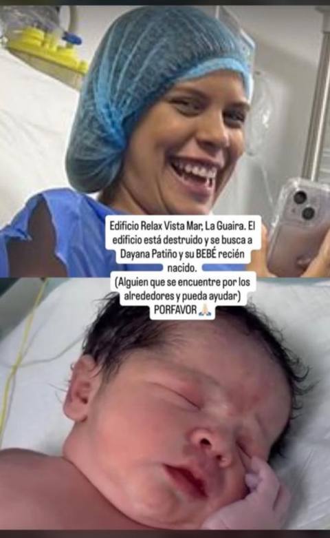 Foto de Dayana Patiño