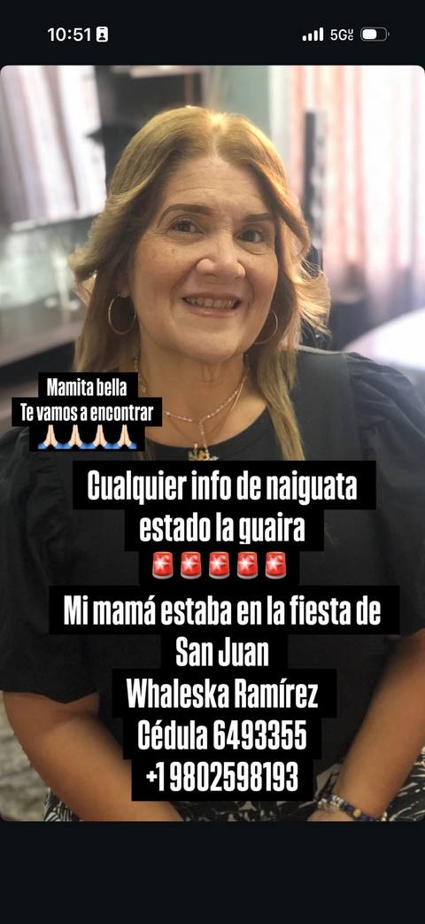 Foto de Whaleska Ramirez