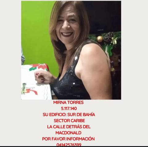 Foto de Mirna Torres