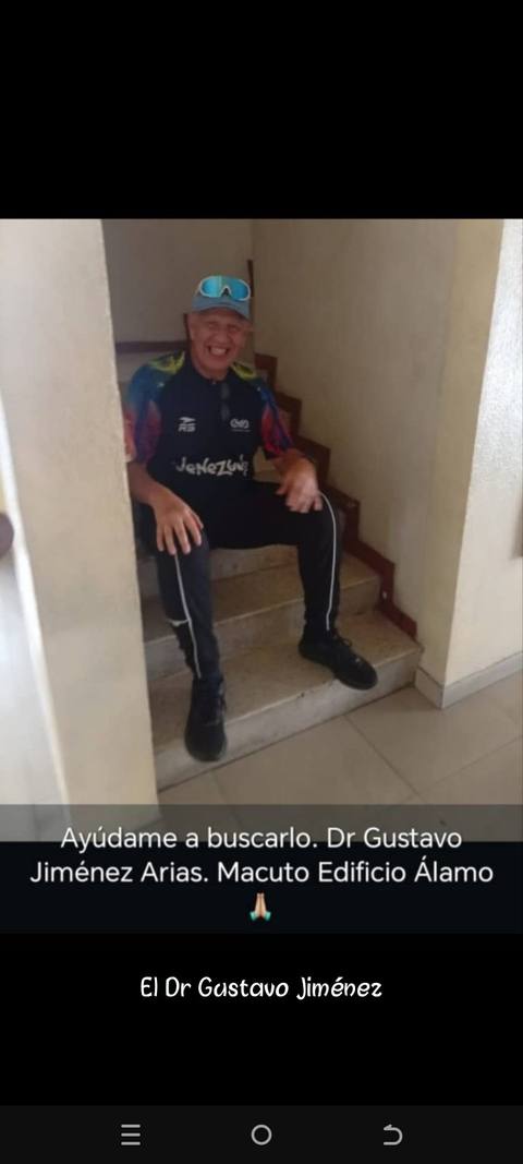 Foto de Gustavo Jiménez