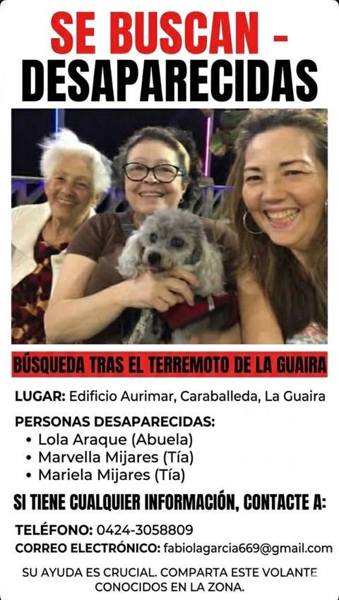Foto de Mariela Mijares