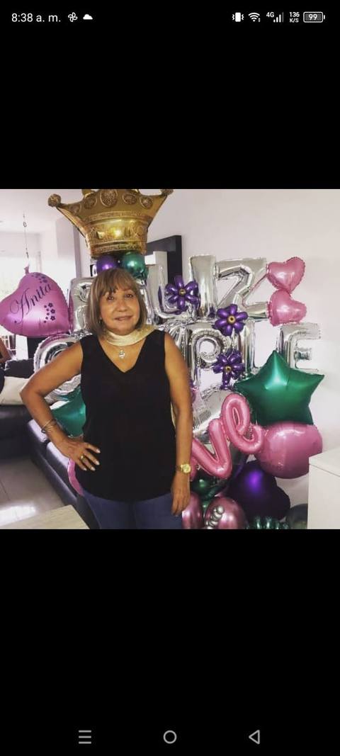 Foto de Ana Echenique