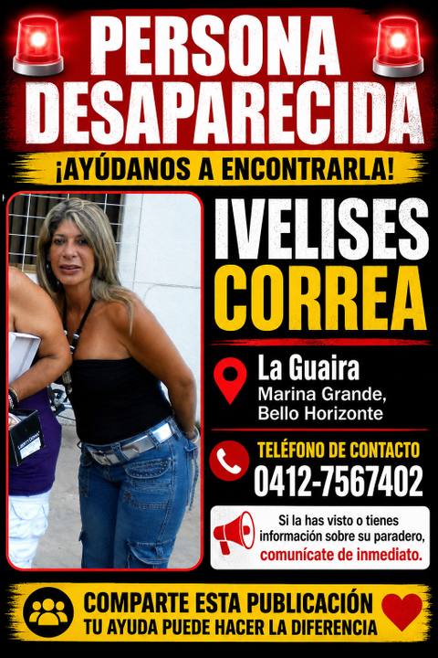 Foto de Ivelises correa