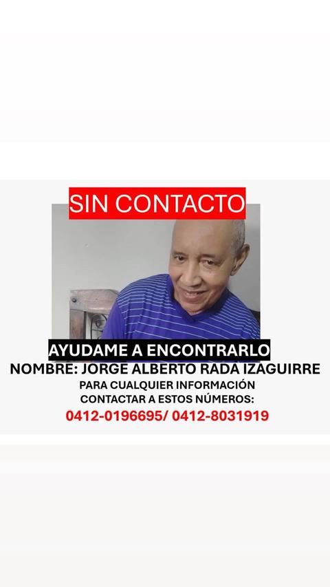 Foto de Jorge Rada