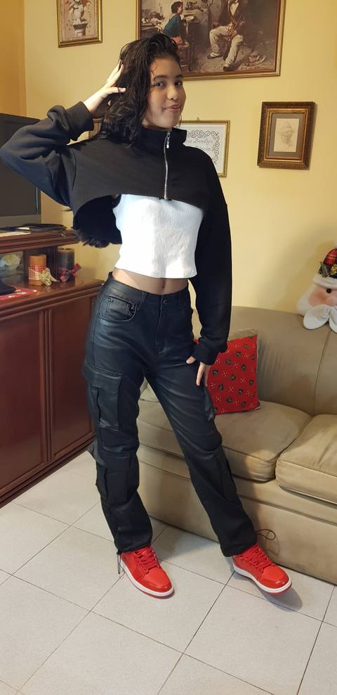 Foto de Rossana Caridad Pino Rodríguez