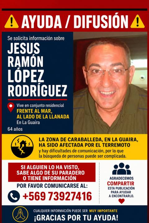 Foto de Jesus Ramón López Rodríguez