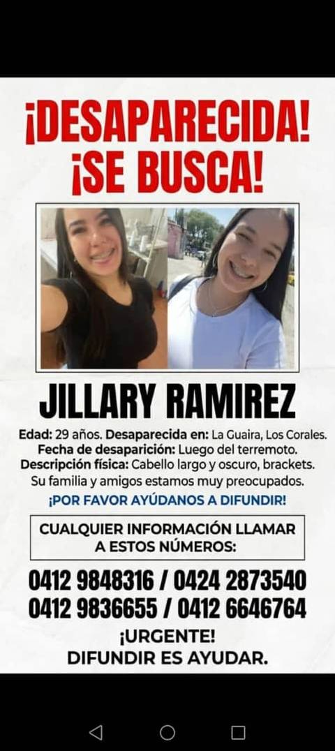 Foto de Jilary Ramirez