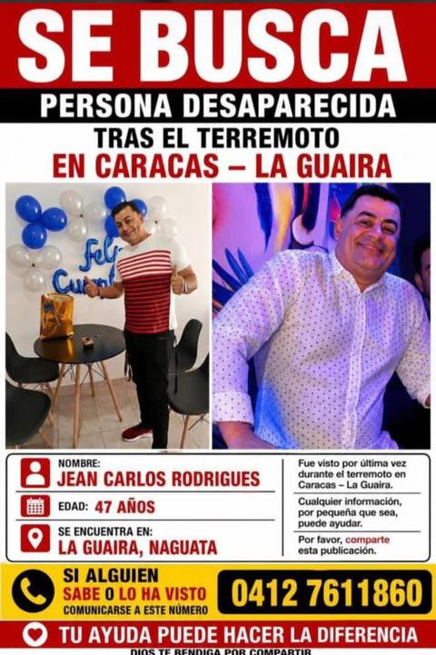 Foto de Jean Carlos Rodriguez