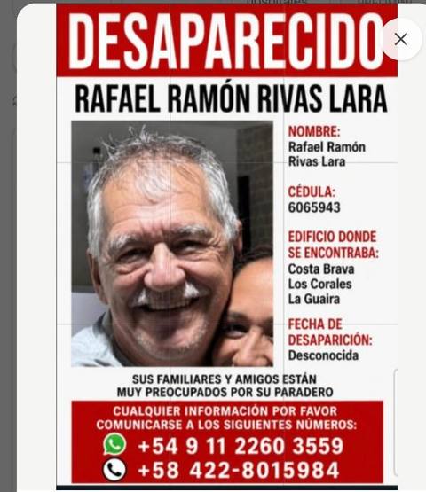 Foto de Raael Rivas