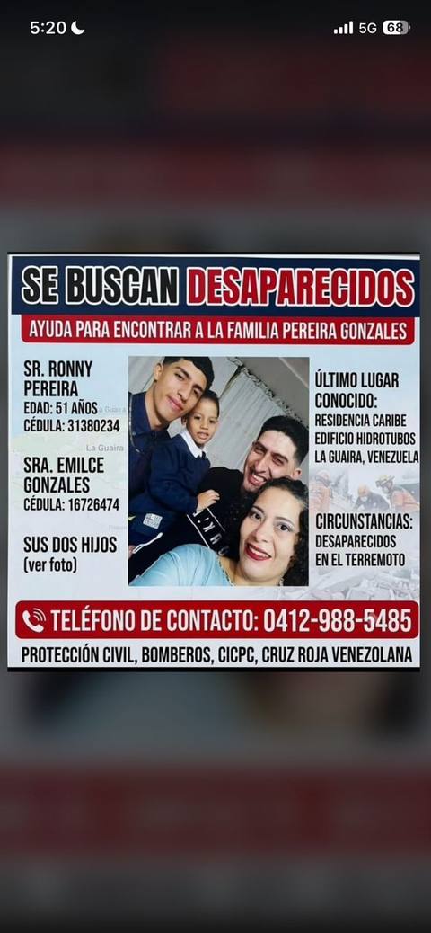 Foto de Ronny Pereira
