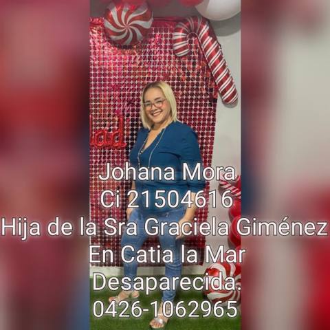 Foto de JOHANA MORA