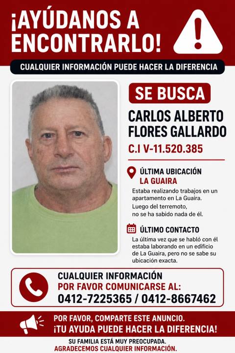 Foto de Carlos Alberto flores gallardo
