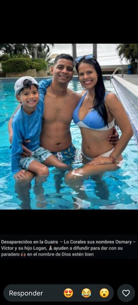 Foto de Víctor Hugo Medina Sanoja