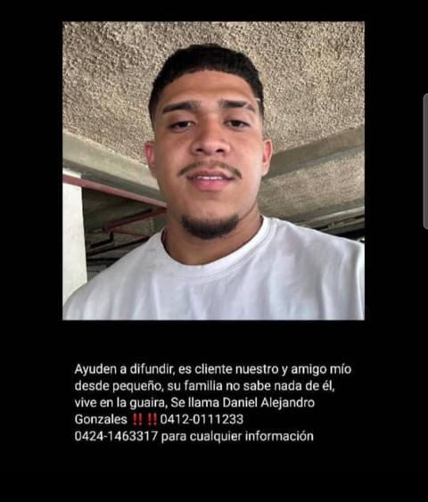 Foto de Daniel Alejandro Gonzalez