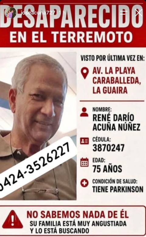 Foto de René Darío Acuña Nuñez