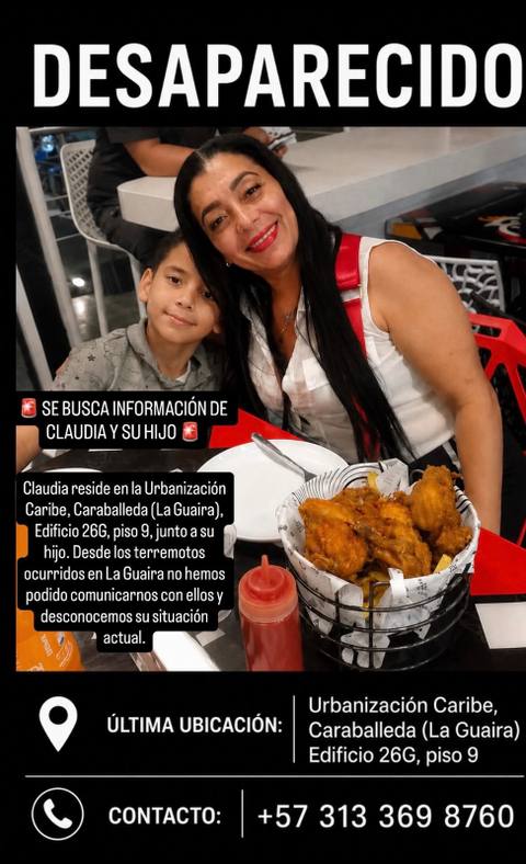 Foto de Claudia Tortoza