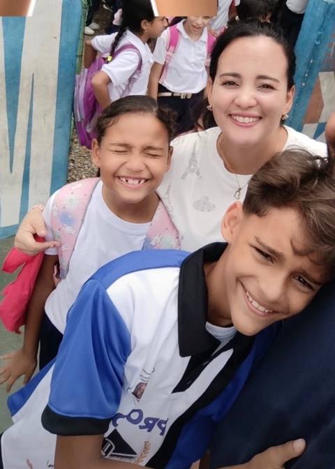 Foto de María Garcia / Christopher Pineda / Eugenia Pineda