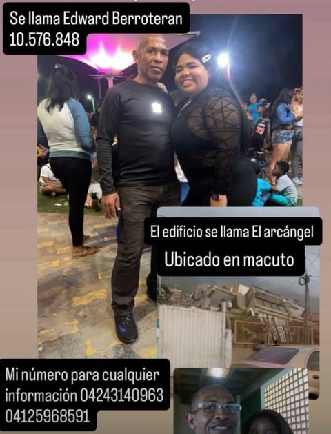 Foto de Edward Berroteran