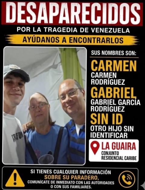 Foto de Gabriel Isaac García Rodrigue