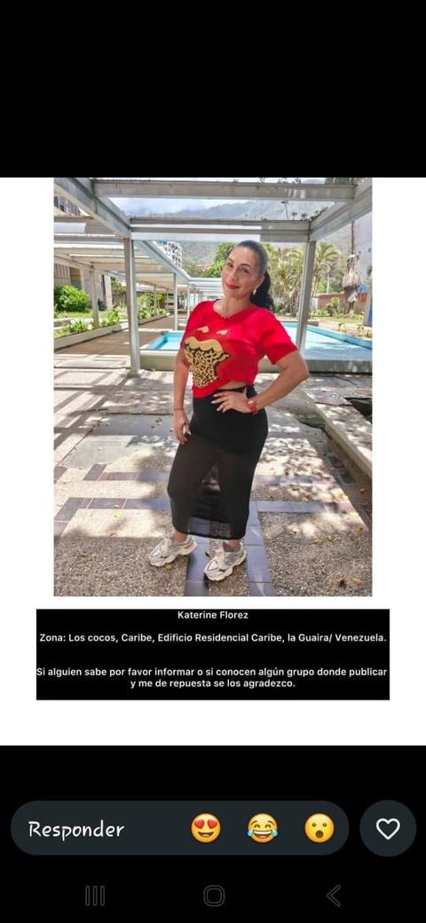 Foto de Katerine florez