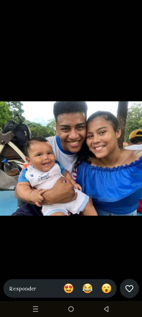 Foto de Gerolmy Guanipa