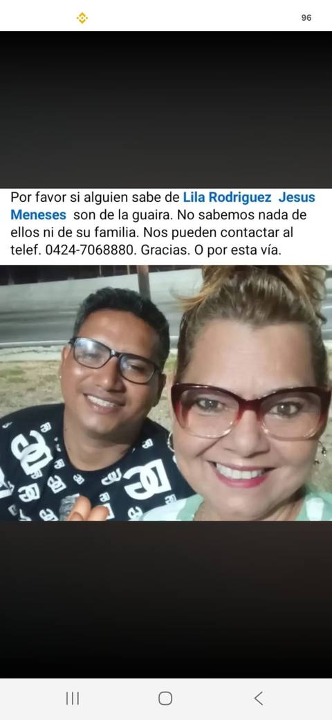 Foto de Lila Rodriguez