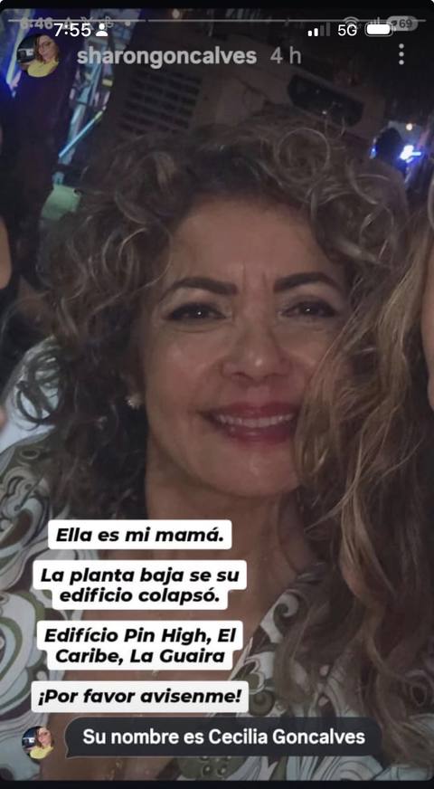 Foto de Cecilia Goncalves