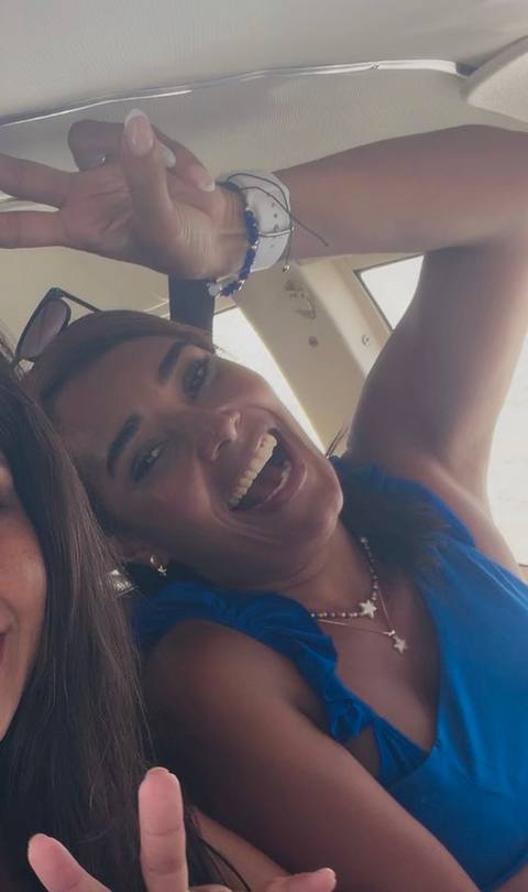 Foto de María Gabriela Salazar Romero