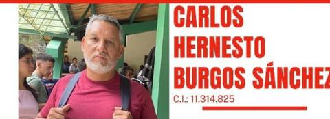 Foto de Carlo Burgos