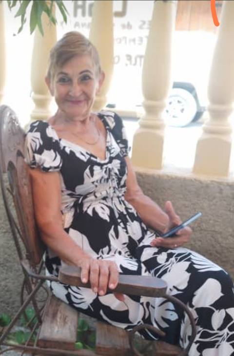 Foto de Mary La Colombiana
