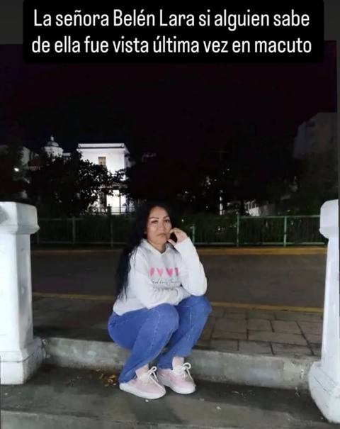 Foto de Belén lara