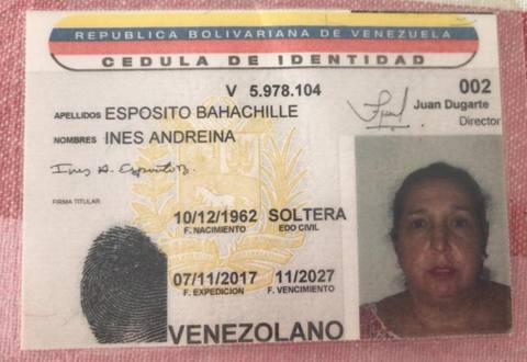 Foto de Ines Esposito