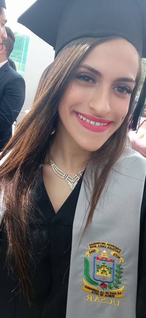 Foto de Oriana Guedez