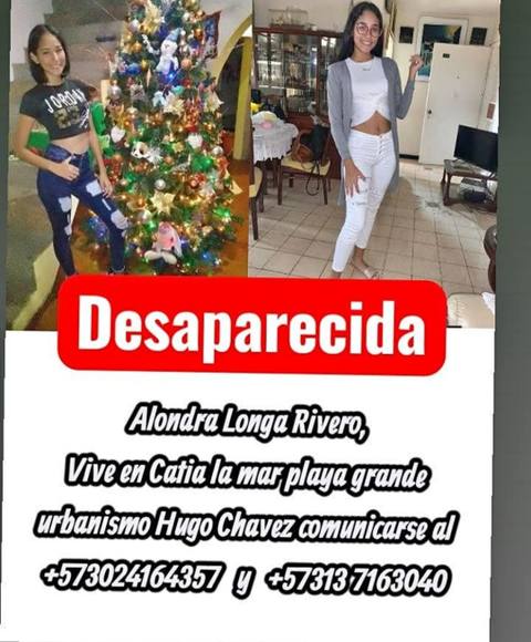 Foto de Alondra Rivero