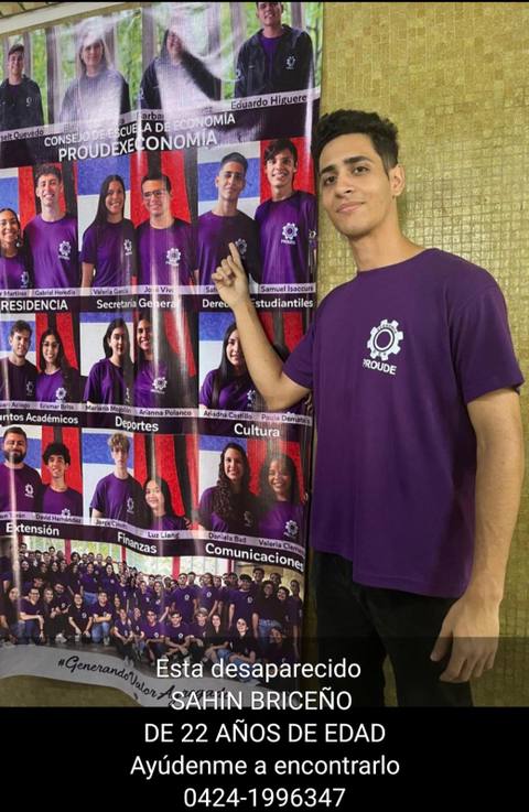 Foto de SAHIN BRICEÑO