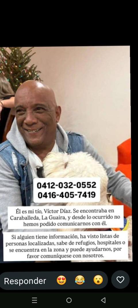 Foto de Victor Díaz
